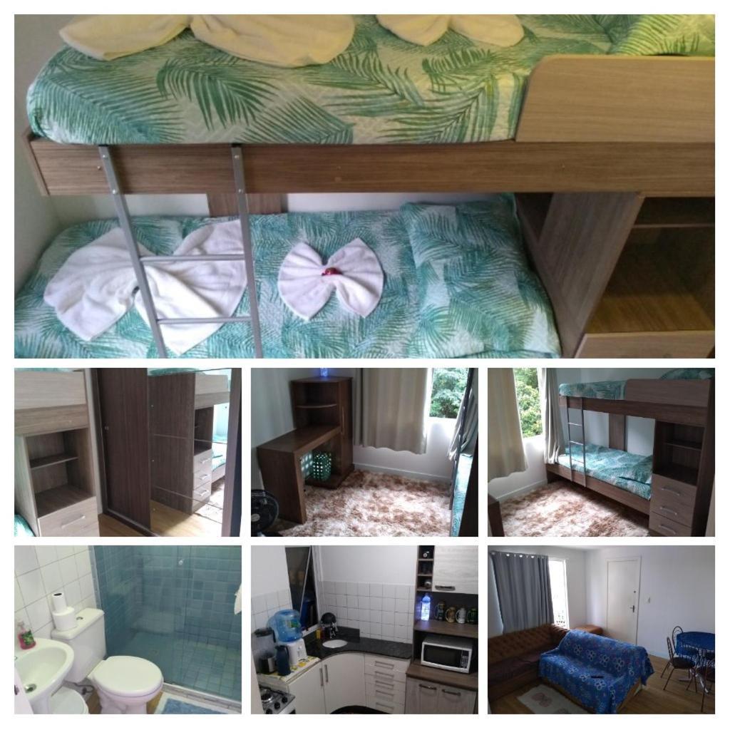 Minha Casa E Sua Casa Apartment Curitiba Exterior foto