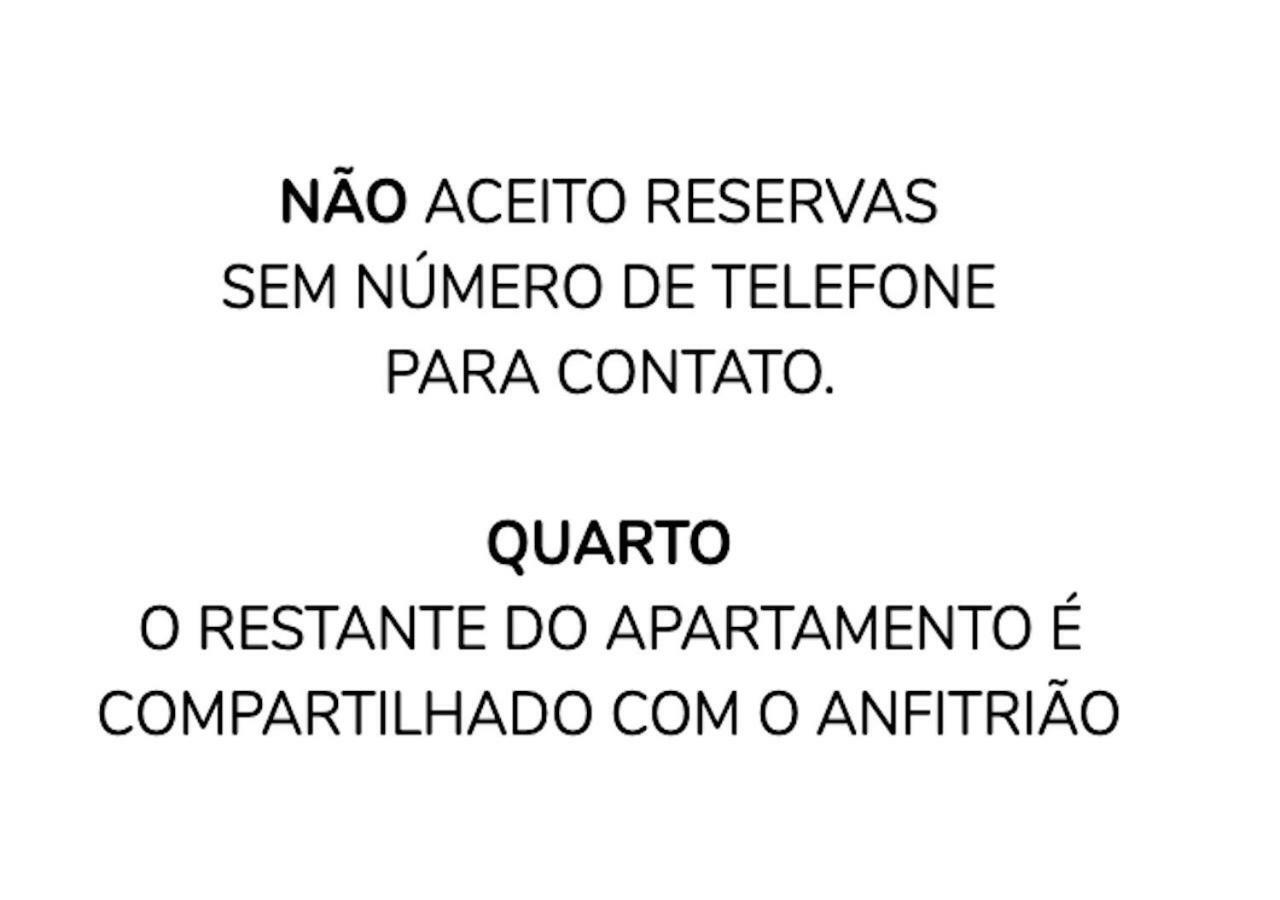 Minha Casa E Sua Casa Apartment Curitiba Exterior foto